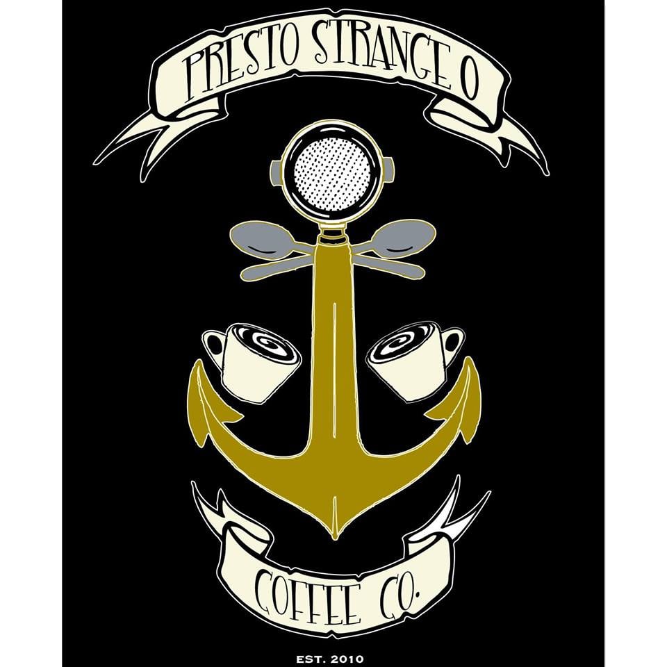 Presto Strange O Coffee Truck Food Trucks In Providence RI